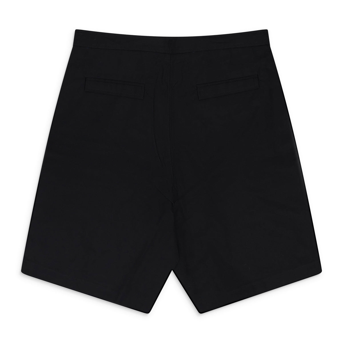 Black Bermuda Shorts