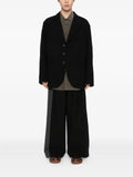Ziggy Chen single-breasted blazer