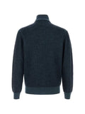 Brioni ribbed-knit roll-neck sweater